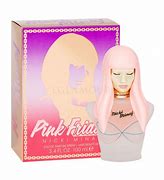 Image result for Nicki Minaj Pink Friday Perfume