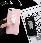Image result for iPhone X Case Squishy Cat