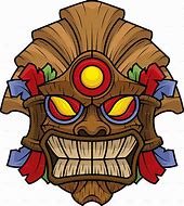 Image result for Tiki Head Wallpaper