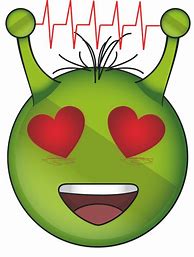 Image result for Alien Monster Emoji