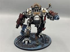 Image result for Grey Knights Nemesis Dreadknight