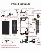 Image result for iPhone Diagram with Labeled Parts