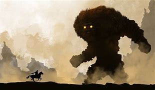 Image result for Reign Over Me Shadow of the Colossus