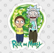 Image result for iPhone 15 Pro Max Rick and Morty Phone Case