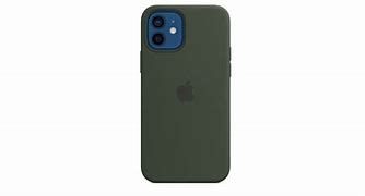 Image result for Silicone iPhone 12 Case Green