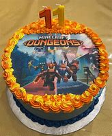 Image result for Minecraft Dungeons Cake
