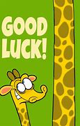 Image result for Good Luck Cards to Print