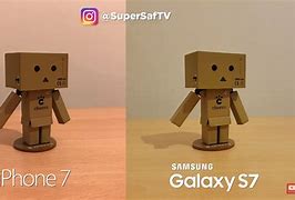 Image result for Galaxy S7 Camera vs iPhone 7