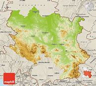 Image result for Srbija Planine Mapa