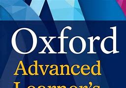 Image result for Oxford Dictionary Word List