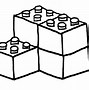 Image result for Dimensions of a 1X4 Brick LEGO