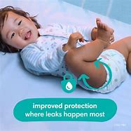 Image result for Pampers Baby Dry Diapers Size 1