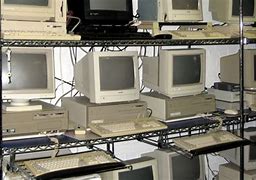 Image result for Vintage Computer Decoration