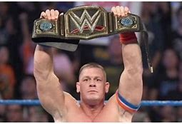 Image result for John Cena WWE 2009 Champion