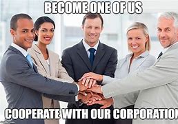 Image result for Corporations Diagram Meme
