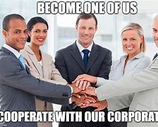 Image result for Corporate Meme Generator