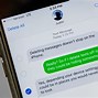 Image result for How to Delete Sent Text Messages On iPhone