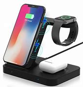 Image result for Wireless Charger with Three Charging Stations