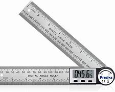 Image result for Digital Inch Ruler