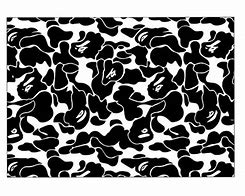 Image result for Bape Camo Vector