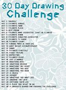 Image result for Fun Art Challenges