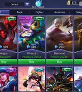 Image result for Welcome to Mobile Legends