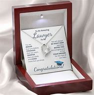 Image result for Lawyer Graduation Gifts