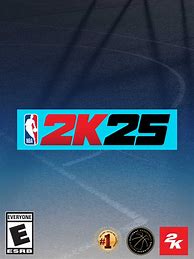 Image result for NBA 2K25 Concept Cover