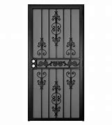 Image result for Heavy Duty Metal Screen Door