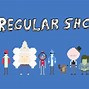 Image result for Regular Show as Anime