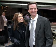 Image result for Gavin Newsom Young Photos