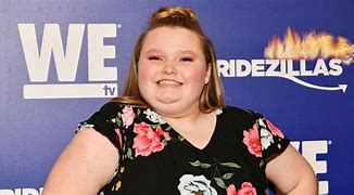 Image result for Honey Boo Boo Sick