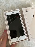 Image result for iPhone 8 Plus Gold Rose Pink