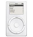 Image result for Old YouTube Design iPod