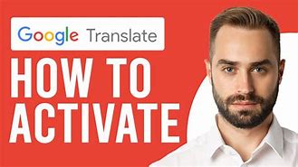 Image result for How to Turn On Google Translate in YouTube