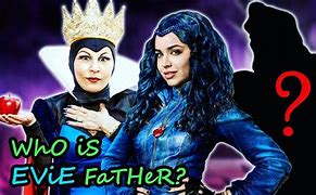 Image result for Disney Descendants 2 Parents