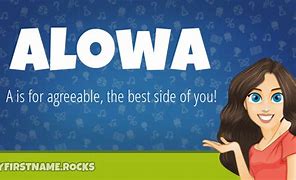 Image result for alowa