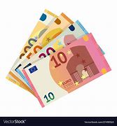 Image result for Euro Note Vector
