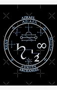 Image result for Azrael Symbol