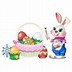 Image result for Easter Egg Painting Cartoon