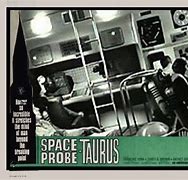 Image result for Space Probe Taurus Poster