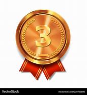 Image result for Third Place Clip Art