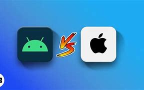 Image result for Apple V Android