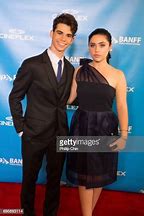 Image result for Brenna D'Amico and Cameron Boyce