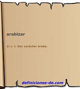 Image result for arabizar