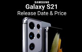 Image result for Samsung S21 Launch Date