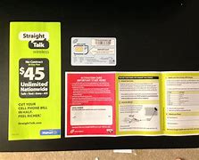 Image result for Straight Talk 45 Card Image
