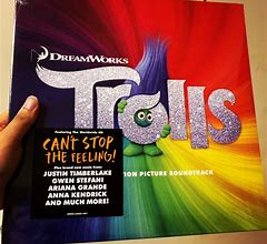 Image result for Trolls Soundtrack