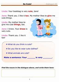 Image result for Simple Dialogue for Primary Kids