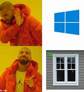 Image result for Windows Supporting Apple Meme